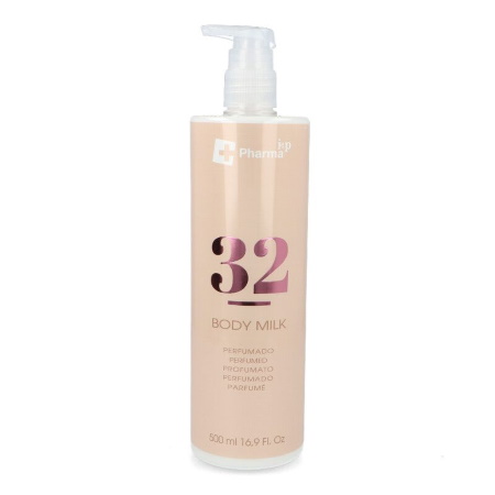 Iap Pharma No32 Body Milk με Γυναικείο Άρωμα Τύπου Olympea - Paco Rabanne 500ml