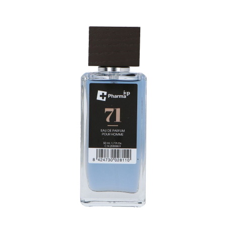 Iap Pharma Parfum Pour Homme No71 Ανδρικό Άρωμα Τύπου Invictus 50ml