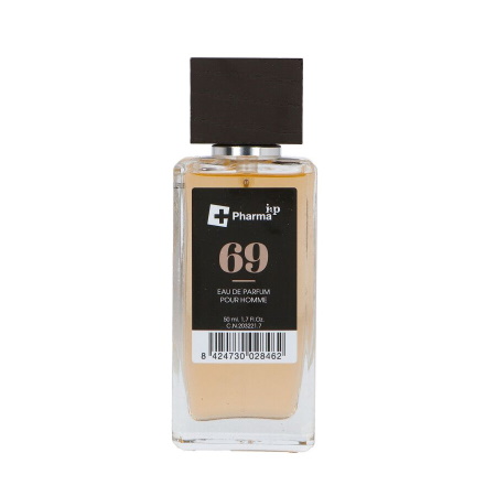 Iap Pharma Parfum Pour Homme No69 Ανδρικό Άρωμα Τύπου One Million - Paco Rabanne 50ml