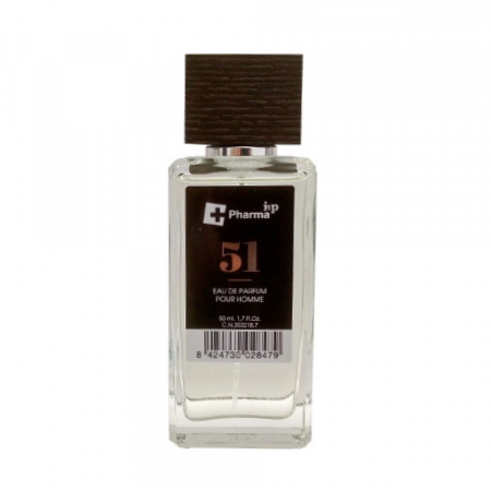 Iap Pharma Parfum Pour Homme No51 Ανδρικό Άρωμα Τύπου Boss - Hugo Boss 50ml