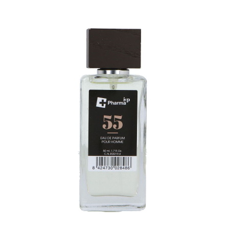 Iap Pharma Parfum Pour Homme No55 Ανδρικό Άρωμα Τύπου Aqua Di Gio 50ml