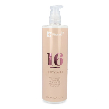 Iap Pharma Body Milk No16 με Γυναικείο Άρωμα Τύπου Coco Mademoiselle - Chanel 500ml