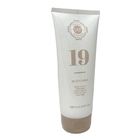 Iap Pharma Body Milk No19 με Γυναικείο Άρωμα Τύπου Chloe 200ml