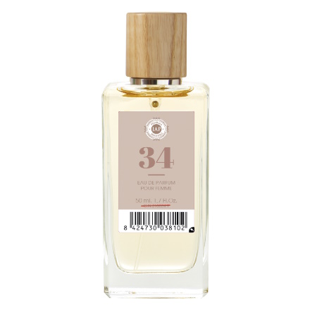 Iap Pharma Parfums No34 Γυναικείο Άρωμα Τύπου Herera - Good Girl 50ml