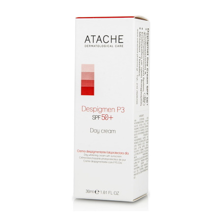 Atache Despigmen P3 Day Cream SPF50+ Κρέμα ημέρας με αντιηλιακή προστασία 30ml