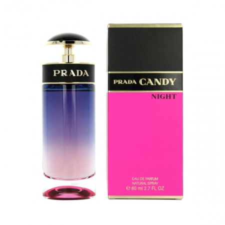 Prada Candy Night Eau de Parfum Γυναικείο Άρωμα 80ml