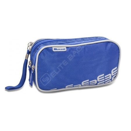 Elite Bags Ισοθερμικό Τσαντάκι Διαβητολογικού Κιτ Χρώμα Μπλε 1 Τεμάχιο