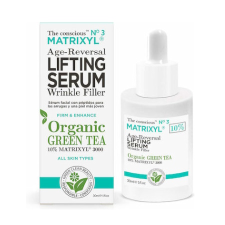 Biovene The conscious Matrixyl Age-Reversal Lifting Serum Ορός Προσώπου για Σύσφιξη 30ml