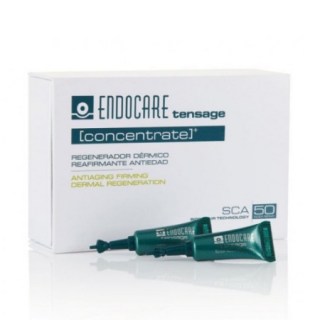 Endocare Tensage Concetrate CSA 50 Συμπυκνωμένος Ορός Σύσφιγξης 10x2ml