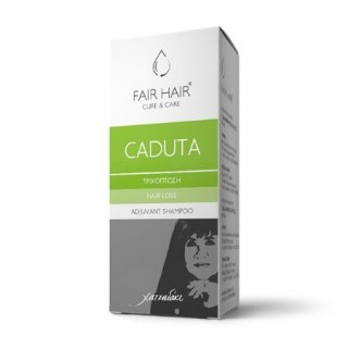 Fair Hair Caduta Σαμπουάν κατά της τριχόπτωσης 250ml