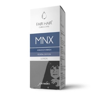Fair Hair ΜΝΧ Revitalization Lotion Ισχυρή Αγωγή αναζωογόνησης για Αδύναμα και Αραιά Μαλλιά 180ml