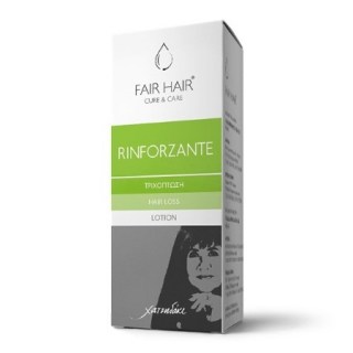Fair Hair Rinforzante Hair Loss Lotion Θρεπτική Λοσιόν για την Τριχόπτωση 180ml