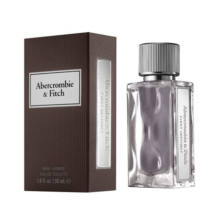 Abercrombie & Fitch First Instinct Eau de Toilette Ανδρικό Άρωμα 100ml