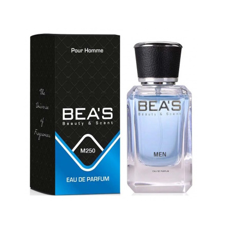 Bea's M250 Τύπου King Dolce & Gabbana Eau De Parfum Ανδρικό Ξυλώδες Άρωμα με μια Νότα Γλυκύτητας 25ml