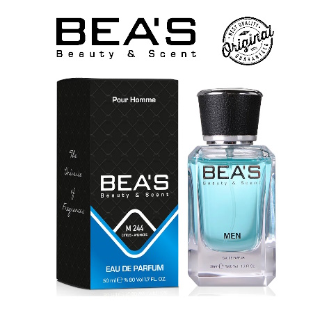 Bea's M244 Τύπου Light Blue Dolce & Gabbana Eau De Parfum Ανδρικό Άρωμα 25ml