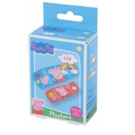 Premier Med Peppa Pig Αδιάβροχα Επίθεματα 40 τμχ