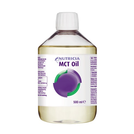 Nutricia MCT oil module Διαιτητικό τρόφιμο 500ml