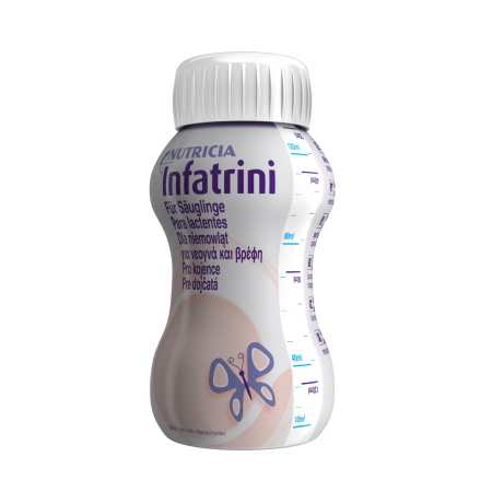Nutricia Infatrini 125ml x 24 τεμάχια