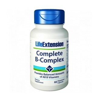 Life Ext.bioactive Complete B-complex 60caps