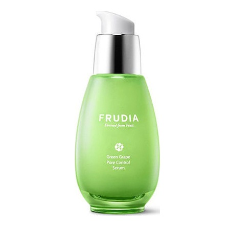 Frudia Green Grape Pore Control Serum Ορός Προσώπου με Εκχύλισμα Πράσινο Σταφύλι για Ρύθμιση & Λείανση των Πόρων 50gr