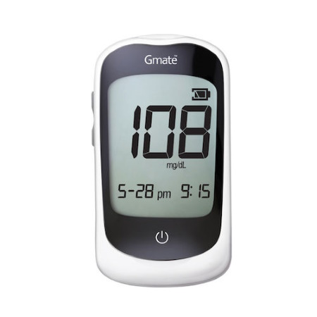 GNP Diagnostics Gmate Origin Σύστημα Μέτρησης Γλυκόζης Αίματος