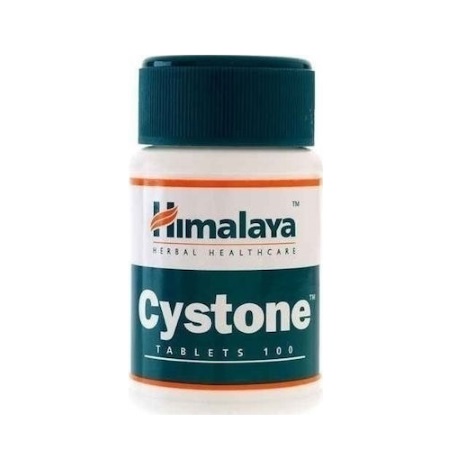 Himalaya Cystone Συμπλήρωμα Διατροφής για Λοιμώξεις Του Ουροποιητικού 100 ταμπλέτες