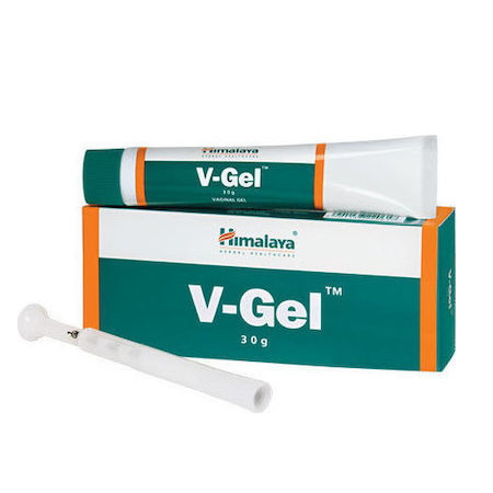 Himalaya V-Gel Κολπικό Gel 30gr