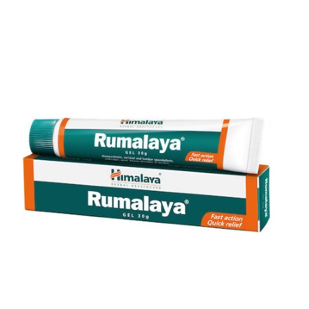 Himalaya Rumalaya Gel Για Μυοσκελετικές Παθήσεις 30gr