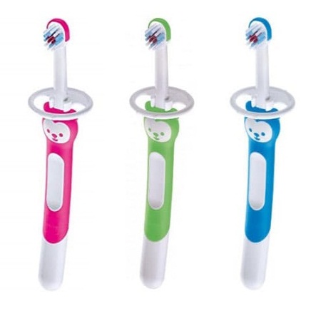 Mam Training Brush Οδοντόβουρτσα από 5+ μηνών 1τμχ κωδ.605
