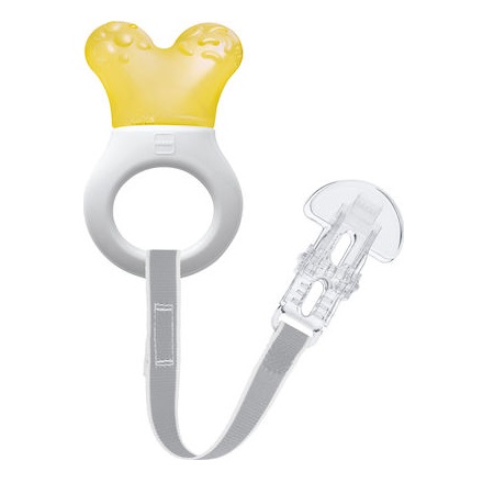 Mam Πολυκρίκος Οδοντοφυΐας Mini Cooler & Clip για μωρά από 2+ μηνών 1τμχ