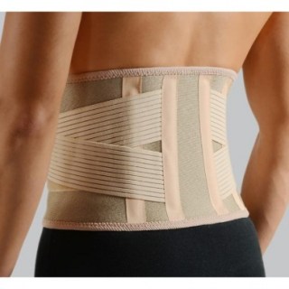 Anatomic Line 9044 Ζώνη οσφύος πολλαπλών παθήσεων Gold