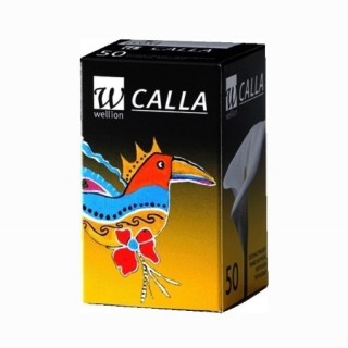 Wellion Calla Light Ταινίες μέτρησης σακχάρου 50 ταινίες
