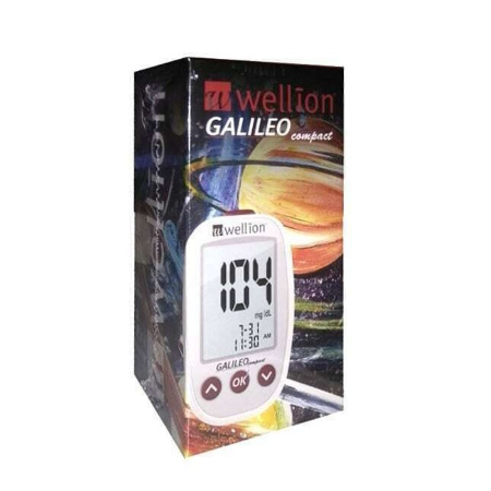 Wellion Galileo Compact Μετρητής Σακχάρου