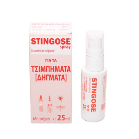 Helsinki Formula Hamilton Stingose Spray 25ml