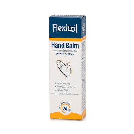 Flexitol Hand Balm Βάλσαμο Χεριών 56g