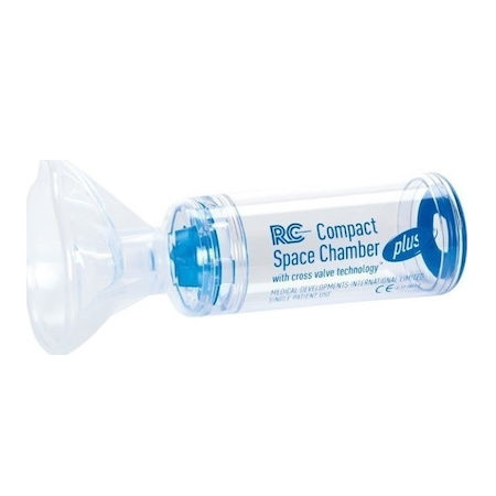 Medical Developments Compact Space Chamber Plus Medium για ηλικίες από 18+ μηνών έως 5 ετών