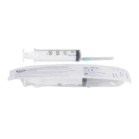 Pic Solution Σύριγγα 21G x 1 1/2