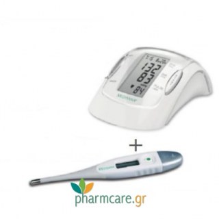 Medisana MTP+FTF Bundle Πιεσόμετρο Μπράτσου & Θερμόμετρο με Εύκαμπτο Άκρο