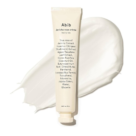 Abib Jericho Rose Nutrition Creme Nourishing Face Cream Ενυδατική Κρέμα Προσώπου 75ml