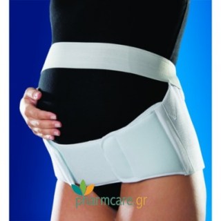 Anatomic Help 0174 Ζώνη Εγκυμοσύνης Χρώμα Ασπρο Μέγεθος XL