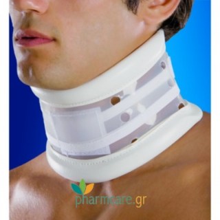 Anatomic Help 0403 Αυχενικό Κολάρο Ρυθμιζόμενο Χρώμα Ασπρο Μέγεθος S