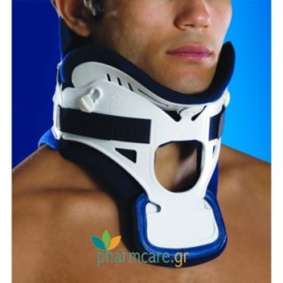 Anatomic Help 0407 Αυχενικό Κολάρο “Miami” Χρώμα Ασπρο Μέγεθος L