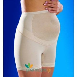 Anatomic Help 3701 Λαστέξ Εγκυμοσύνης με Πόδι Χρώμα Μπεζ Μέγεθος 50