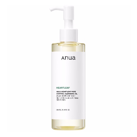 Anua Heartleaf Pore Control Cleansing Oil Καθαριστικό Λάδι Προσώπου 200ml
