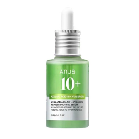 Azelaic Acid 10 Hyaluron Redness Soothing Serum Καταπραϋντικός Ορός για το Ερεθισμένο Δέρμα 30ml
