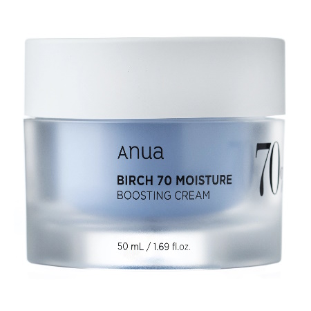 Anua Birch Moisture Boosting Serum Moisturizing Serum with Birch Water Ενυδατική Κρέμα Προσώπου 30ml
