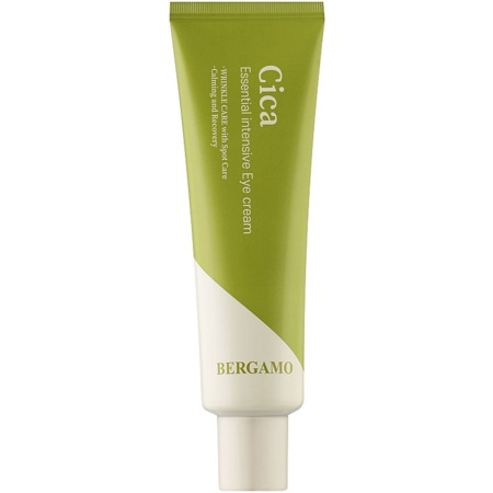 Bergamo Cica Essential Intensive Eye Cream Αντιγηραντική Κρέμα Ματιών 100g