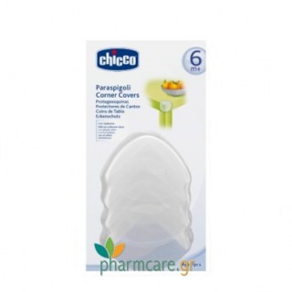 Chicco Προστατευτικά για Γωνίες από 6+ μηνών 4τμχ
