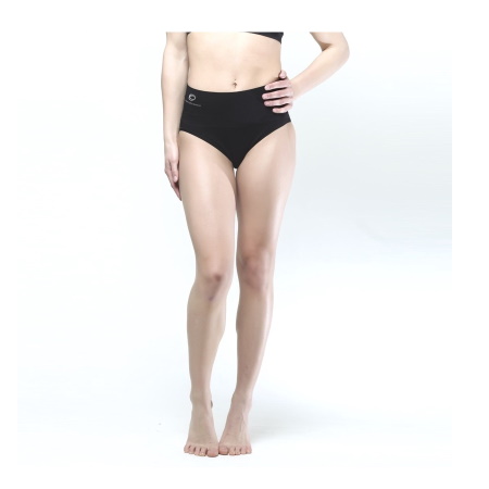 Nanobionic Underwear Εσώρουχο κατά της Κυτταρίτιδας Χρώμα Μαύρο Μέγεθος Small 1τμχ