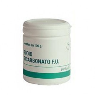 Sodio Bicarbonato F.U Διττανθρακική Σόδα 100 gr